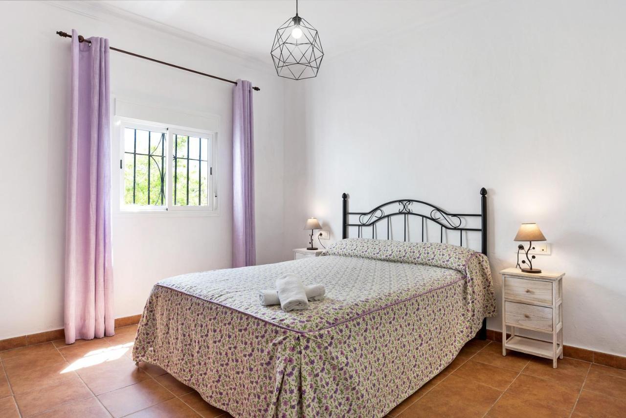 Villa Zajara Conil De La Frontera Esterno foto