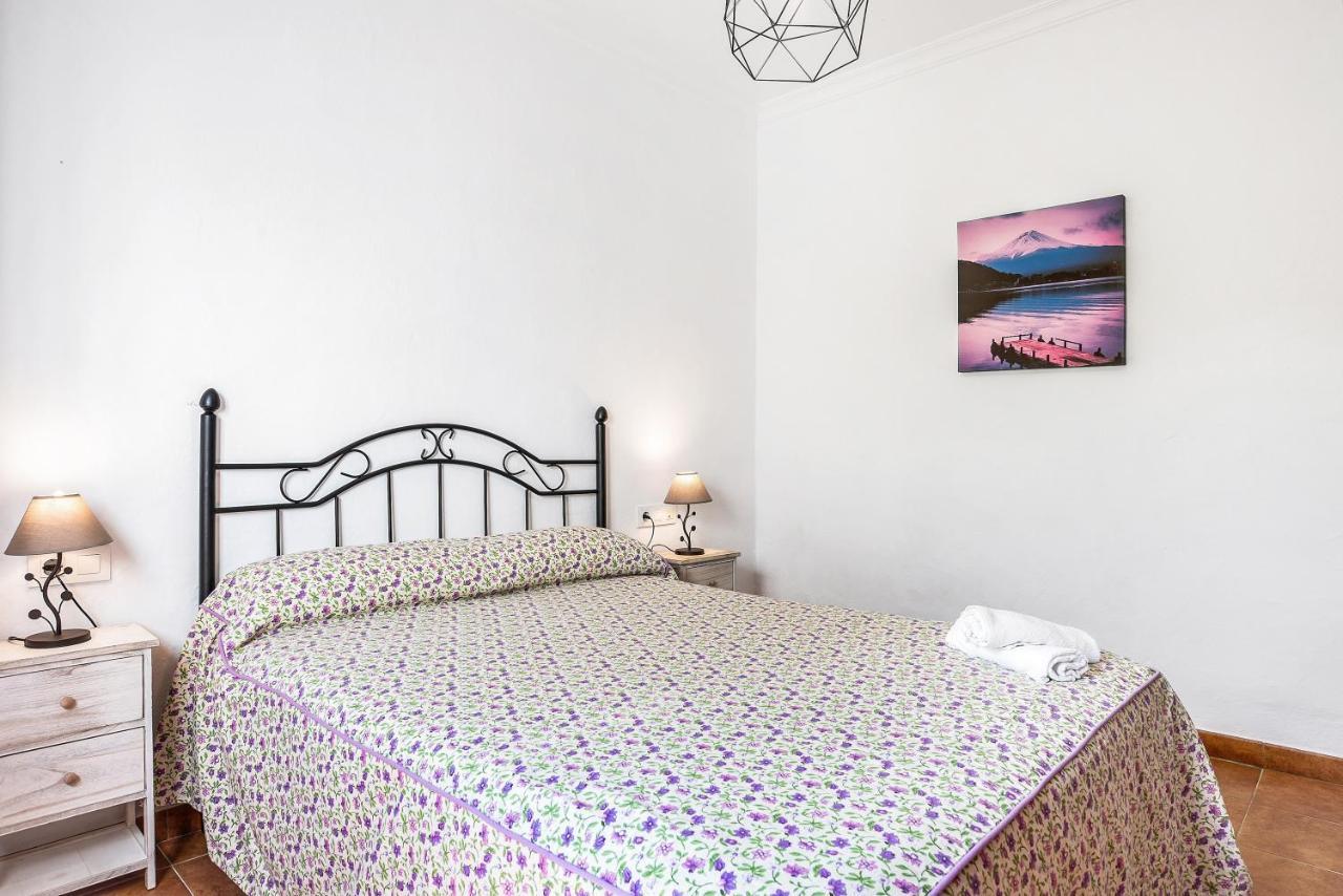 Villa Zajara Conil De La Frontera Esterno foto