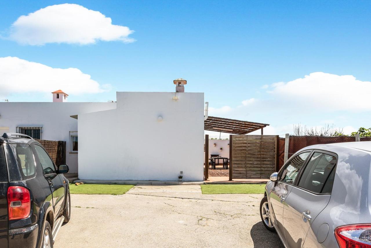 Villa Zajara Conil De La Frontera Esterno foto