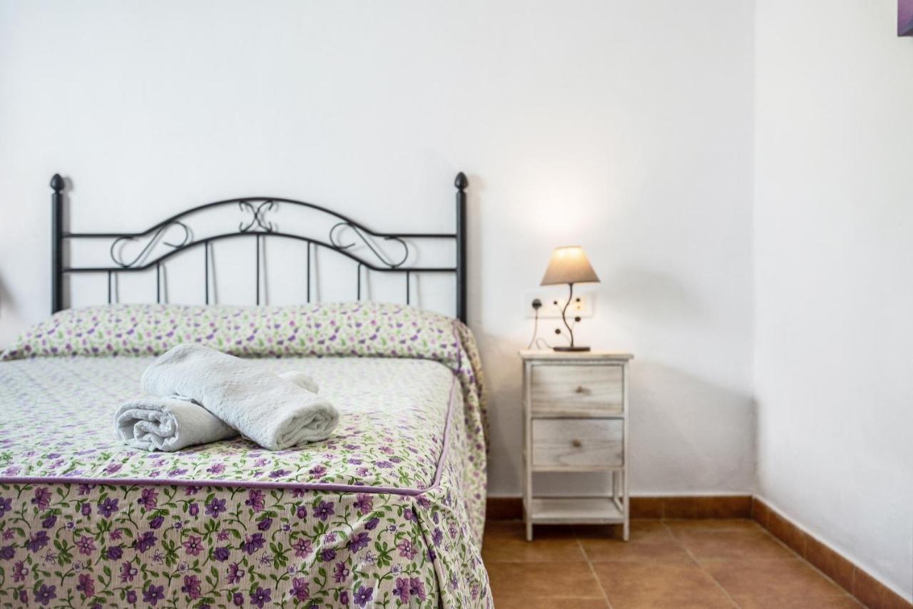 Villa Zajara Conil De La Frontera Esterno foto