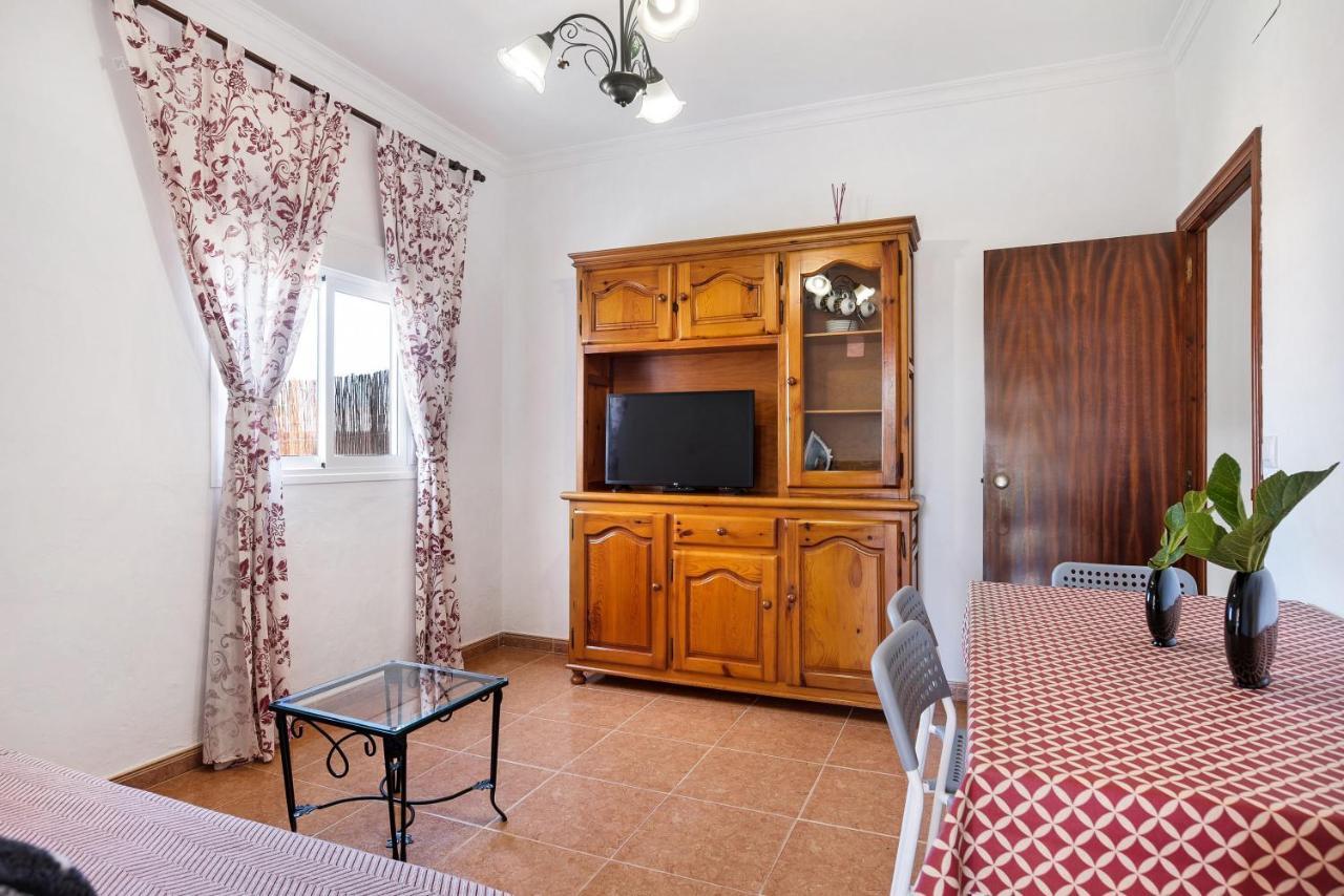 Villa Zajara Conil De La Frontera Esterno foto